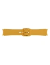 Hurtownia GSM - Pasek Samsung Galaxy Watch4 20mm ET-SFR87LYEGEU Sport Band M/L musztardowy/mustard - SMG514MUS - {ean13} - Hurt