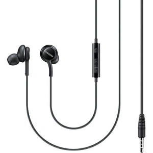 Samsung EO-IA500BBEGWW black Jack 3,5mm