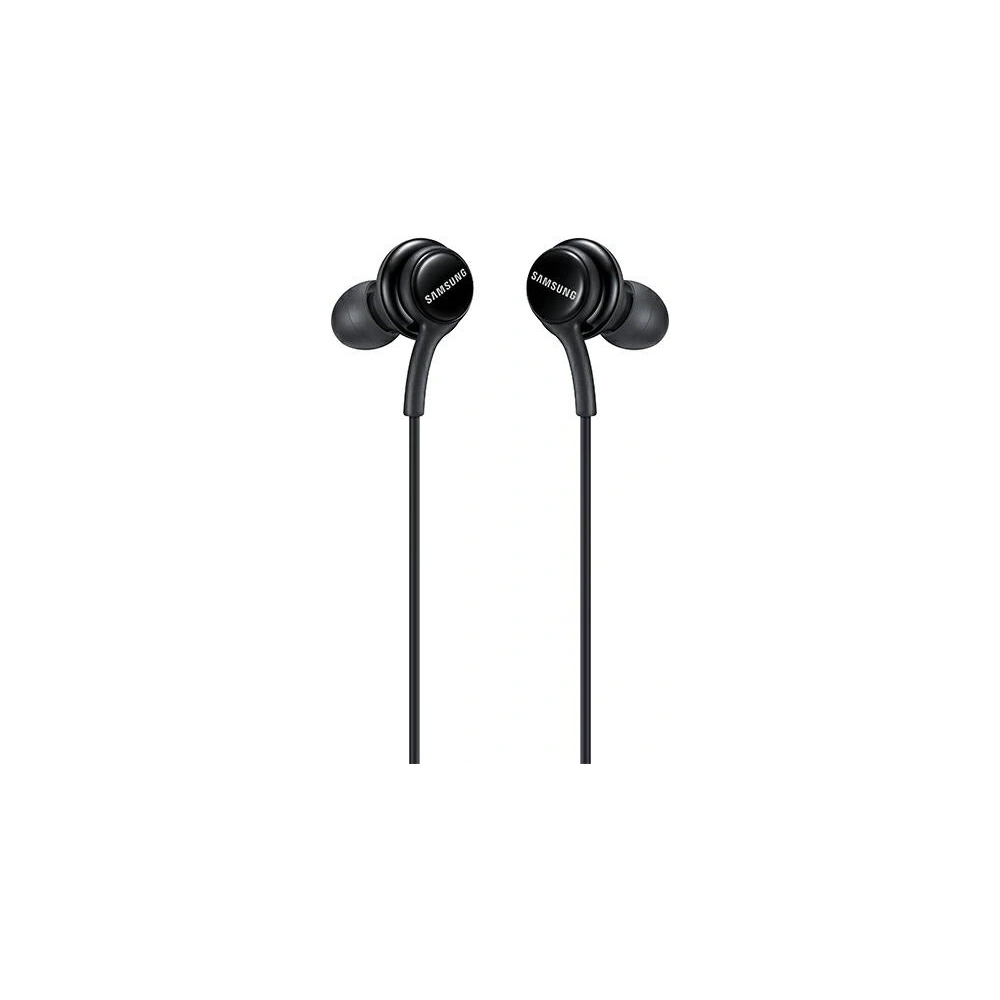 Hurtownia GSM - Zestaw stereo Samsung EO-IA500BBEGWW czarne/black Jack 3,5mm - SMG515BLK - {ean13} - Hurt