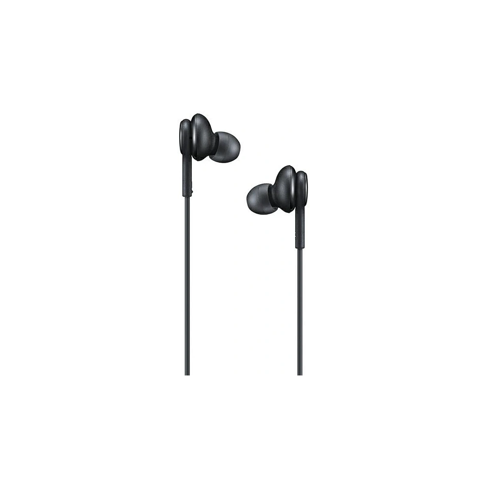 Hurtownia GSM - Zestaw stereo Samsung EO-IA500BBEGWW czarne/black Jack 3,5mm - SMG515BLK - {ean13} - Hurt