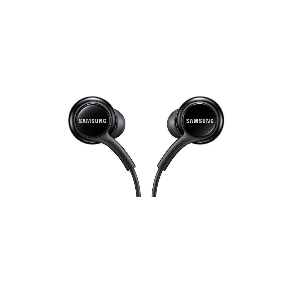 Hurtownia GSM - Zestaw stereo Samsung EO-IA500BBEGWW czarne/black Jack 3,5mm - SMG515BLK - {ean13} - Hurt