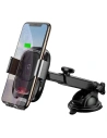 Wholesale Baseus Intelligent Auto Lock Air Vent Wireless Charger Car Mount Dashboard - BSU049 - {ean13} - Hurt