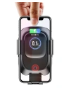 Hurtownia GSM - Uchwyt samochodowy z ładowarką indukcyjną Baseus Intelligent Auto Lock Dashboard - BSU049 - {ean13} - Hurt