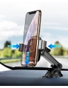 Hurtownia GSM - Uchwyt samochodowy z ładowarką indukcyjną Baseus Intelligent Auto Lock Dashboard - BSU049 - {ean13} - Hurt
