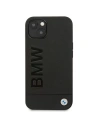 Hurtownia GSM - Etui BMW BMHCP13SSLLBK Apple iPhone 13 mini czarny/black hardcase Signature Logo Imprint - BMW216BLK - {ean13} - Hurt