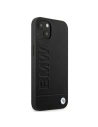 Hurtownia GSM - Etui BMW BMHCP13SSLLBK Apple iPhone 13 mini czarny/black hardcase Signature Logo Imprint - BMW216BLK - {ean13} - Hurt