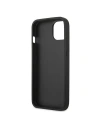 Hurtownia GSM - Etui BMW BMHCP13SSLLBK Apple iPhone 13 mini czarny/black hardcase Signature Logo Imprint - BMW216BLK - {ean13} - Hurt