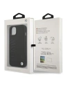 Wholesale BMW BMHCP13SSLLBK Apple iPhone 13 mini black hardcase Signature Logo Imprint - BMW216BLK - {ean13} - Hurt