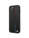Hurtownia GSM - Etui BMW BMHCP13STRTBK Apple iPhone 13 mini czarny/black hardcase M Collection Triangles - BMW217BLK - {ean13} - Hurt