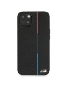Hurtownia GSM - Etui BMW BMHCP13STRTBK Apple iPhone 13 mini černý/black hardcase M Collection Triangles - BMW217BLK - {ean13} - Hurt