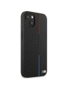 Hurtownia GSM - Etui BMW BMHCP13STRTBK Apple iPhone 13 mini černý/black hardcase M Collection Triangles - BMW217BLK - {ean13} - Hurt