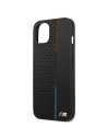 Hurtownia GSM - Etui BMW BMHCP13STRTBK Apple iPhone 13 mini czarny/black hardcase M Collection Triangles - BMW217BLK - {ean13} - Hurt