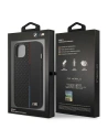 Hurtownia GSM - Etui BMW BMHCP13STRTBK Apple iPhone 13 mini czarny/black hardcase M Collection Triangles - BMW217BLK - {ean13} - Hurt