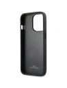 Wholesale BMW BMHCP13XRSPPR Apple iPhone 13 Pro Max red hardcase Leather Curve Perforate - BMW218RED - {ean13} - Hurt