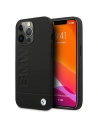 Etui BMW BMHCP13XSLLBK Apple iPhone 13 Pro Max czarny/black hardcase Signature Logo Imprint