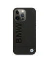 Hurtownia GSM - Etui BMW BMHCP13XSLLBK Apple iPhone 13 Pro Max czarny/black hardcase Signature Logo Imprint - BMW219BLK - {ean13} - Hurt