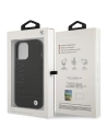 Wholesale BMW BMHCP13XSLLBK Apple iPhone 13 Pro Max black hardcase Signature Logo Imprint - BMW219BLK - {ean13} - Hurt