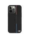 Hurtownia GSM - Etui BMW BMHCP13XTRTBK Apple iPhone 13 Pro Max czarny/black hardcase M Collection Triangles - BMW220BLK - {ean13} - Hurt