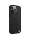 Hurtownia GSM - Etui BMW BMHCP13XTRTBK Apple iPhone 13 Pro Max czarny/black hardcase M Collection Triangles - BMW220BLK - {ean13} - Hurt