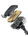 Wholesale Baseus Intelligent Auto Lock Air Vent Wireless Charger Car Mount Dashboard - BSU049 - {ean13} - Hurt