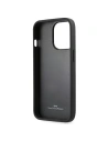 Hurtownia GSM - Etui BMW BMHCP13XTRTBK Apple iPhone 13 Pro Max czarny/black hardcase M Collection Triangles - BMW220BLK - {ean13} - Hurt