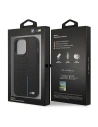 Wholesale BMW BMHCP13XTRTBK Apple iPhone 13 Pro Max black hardcase M Collection Triangles - BMW220BLK - {ean13} - Hurt