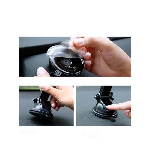 Uchwyt samochodowy z ładowarką indukcyjną Baseus Intelligent Auto Lock Dashboard