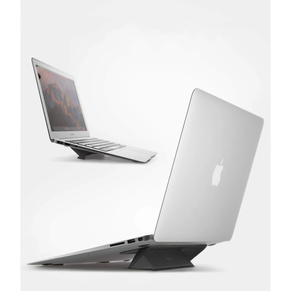 Hurtownia GSM - Podstavec na laptop Ringke Laptop Stand Black - RGK817BLK - {ean13} - Hurt
