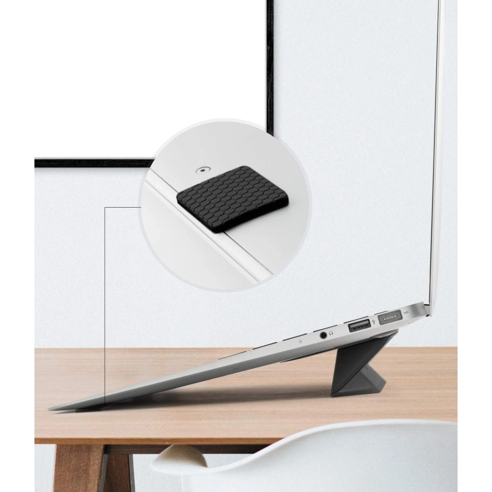 Hurtownia GSM - Podstavec na laptop Ringke Laptop Stand Black - RGK817BLK - {ean13} - Hurt