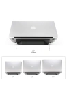 Hurtownia GSM - Podstawka do laptopa Ringke Laptop Stand Black - RGK817BLK - {ean13} - Hurt