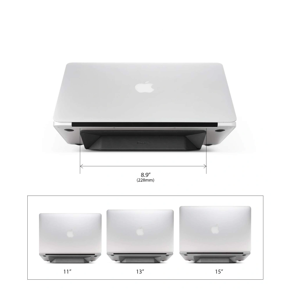 Hurtownia GSM - Podstavec na laptop Ringke Laptop Stand Black - RGK817BLK - {ean13} - Hurt