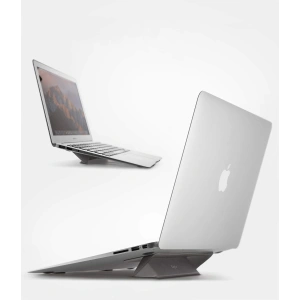 Podstawka do laptopa Ringke Laptop Stand Gray