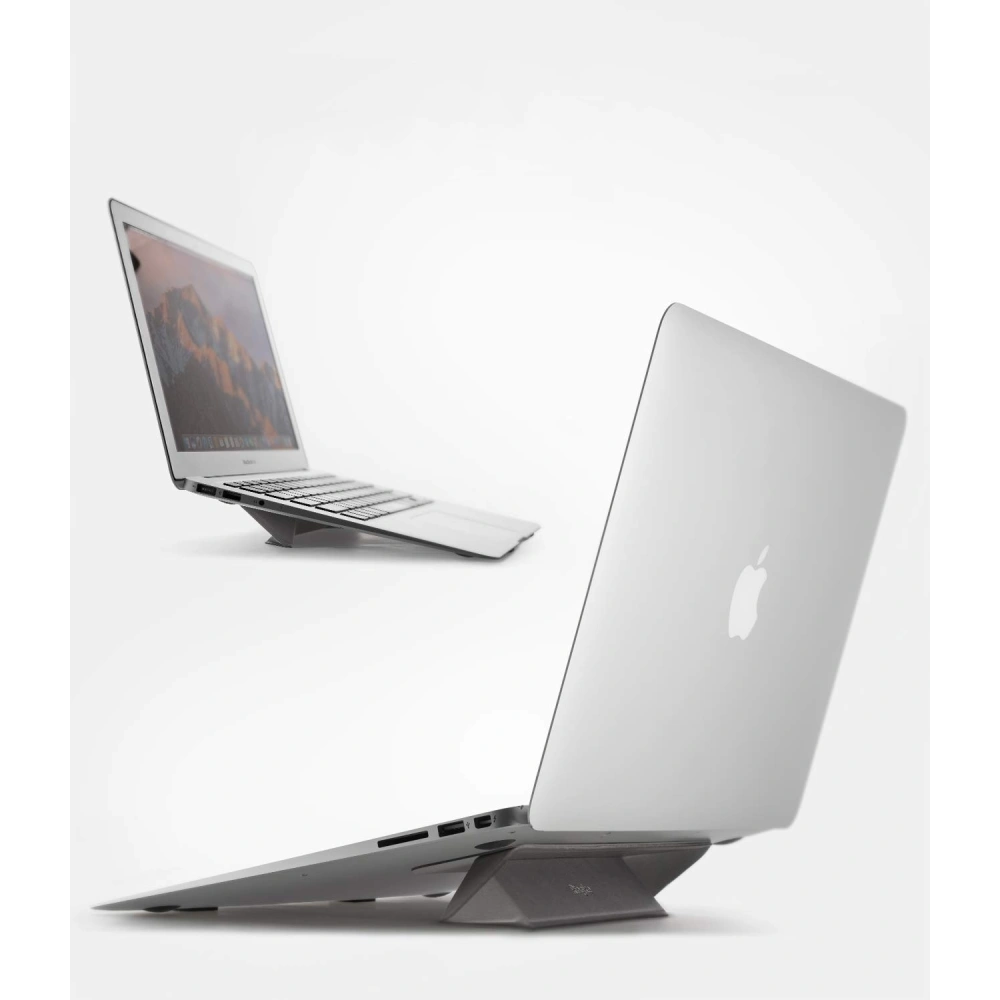 Hurtownia GSM - Podstavec na laptop Ringke Laptop Stand Gray - RGK818GRY - {ean13} - Hurt