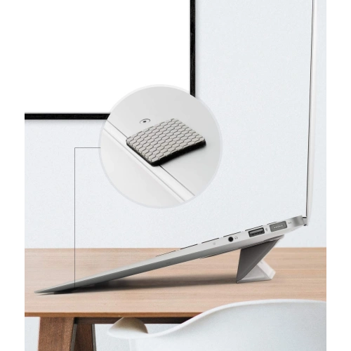 Podstawka do laptopa Ringke Laptop Stand Gray