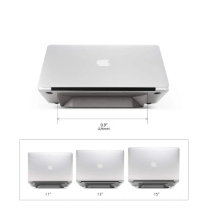 Hurtownia GSM - Podstavec na laptop Ringke Laptop Stand Gray - RGK818GRY - {ean13} - Hurt