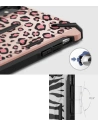 Hurtownia GSM - Etui Ringke Dual-X Design iPhone XS Max 6.5 Camo (Moro) Black - RGK820MOB - {ean13} - Hurt
