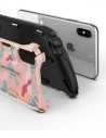 Hurtownia GSM - Etui Ringke Dual-X Design iPhone XS Max 6.5 Camo (Moro) Black - RGK820MOB - {ean13} - Hurt