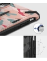 Hurtownia GSM - Etui Ringke Dual-X Design iPhone XR 6.1 Camo (Moro) Black - RGK821MOB - {ean13} - Hurt
