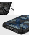 Hurtownia GSM - Etui Ringke Dual-X Design iPhone XR 6.1 Camo (Moro) Black - RGK821MOB - {ean13} - Hurt