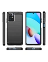 Hurtownia GSM - Etui Tech-Protect TPUCarbon Redmi 10 černé - THP662BLK - {ean13} - Hurt