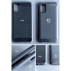 Hurtownia GSM - Etui Tech-Protect TPUCarbon Redmi 10 černé - THP662BLK - {ean13} - Hurt