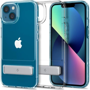 Case Spigen Slim Armor Essential S Apple iPhone 13 mini Crystal Clear