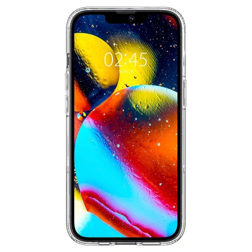 Etui Spigen Slim Armor Essential S Apple iPhone 13 mini Crystal Clear