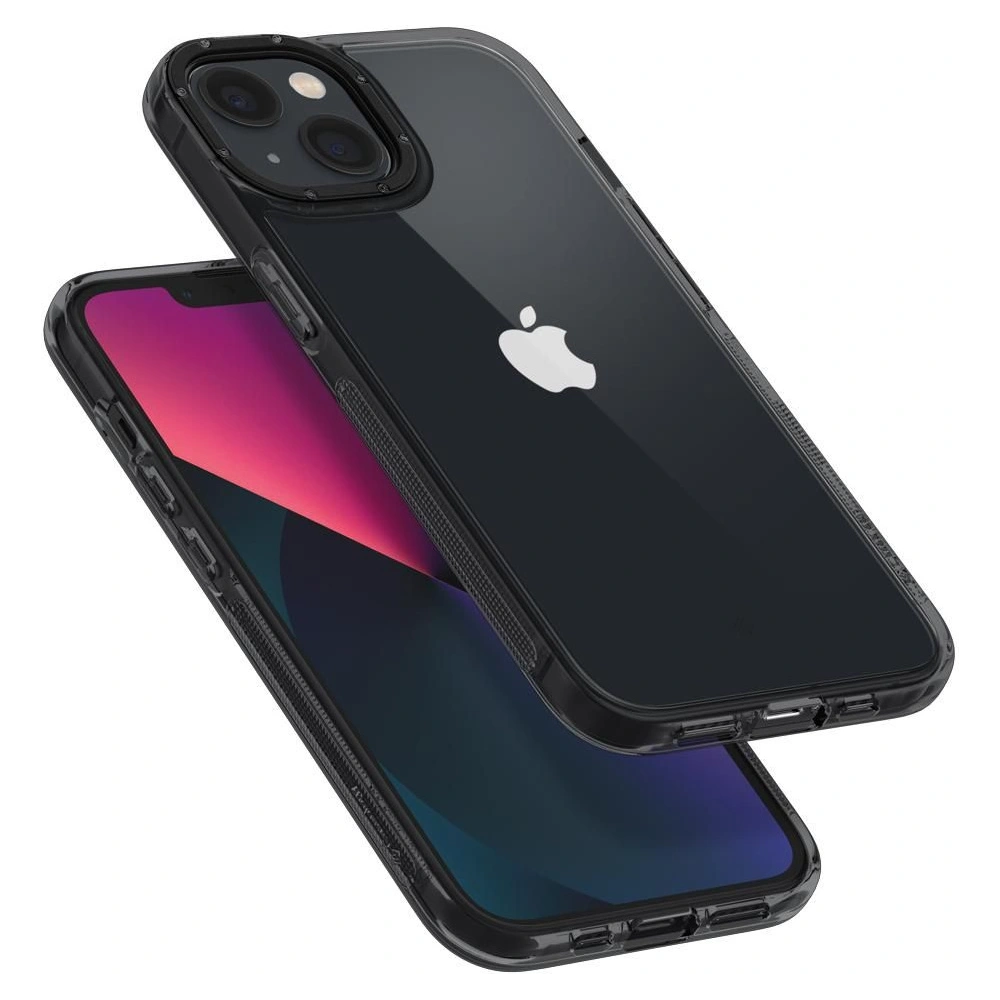 Hurtownia GSM - Etui Caseology Skyfall Apple iPhone 13 mini Royal Black - CSL022BLK - {ean13} - Hurt