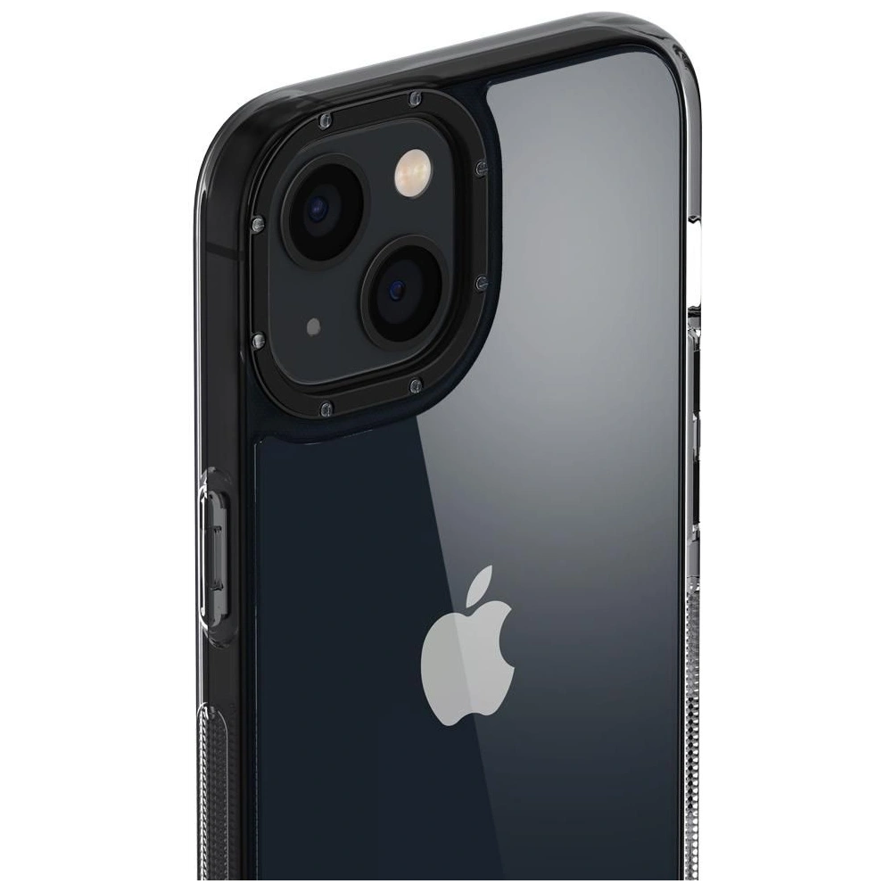 Hurtownia GSM - Etui Caseology Skyfall Apple iPhone 13 mini Royal Black - CSL022BLK - {ean13} - Hurt
