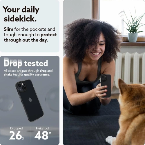 Etui Caseology Skyfall Apple iPhone 13 mini Royal Black