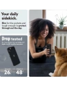 Hurtownia GSM - Etui Caseology Skyfall Apple iPhone 13 mini Royal Black - CSL022BLK - {ean13} - Hurt