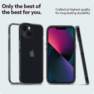 Hurtownia GSM - Case Caseology Skyfall für Apple iPhone 13 mini Royal Black - CSL022BLK - {ean13} - Hurt
