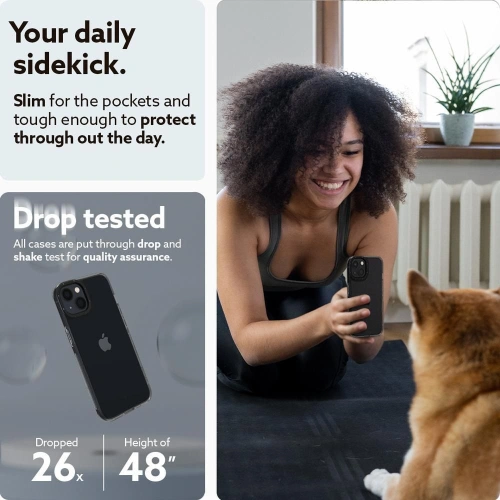 Etui Caseology Skyfall Apple iPhone 13 Royal Black