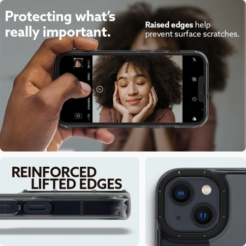 Etui Caseology Skyfall Apple iPhone 13 Royal Black